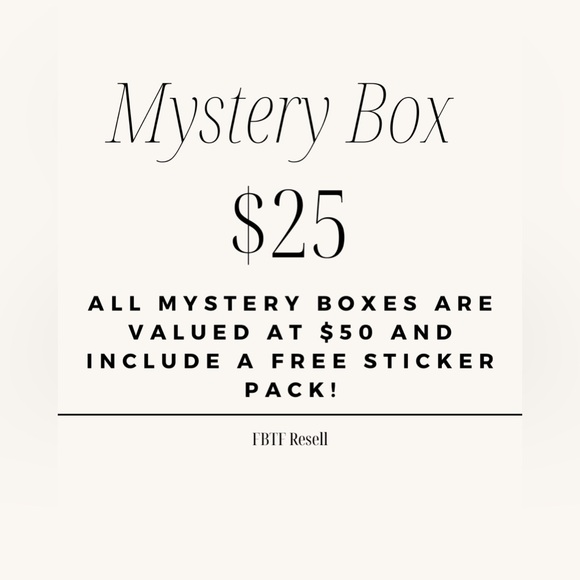 Mystery Box/Bundle! - Picture 1 of 1